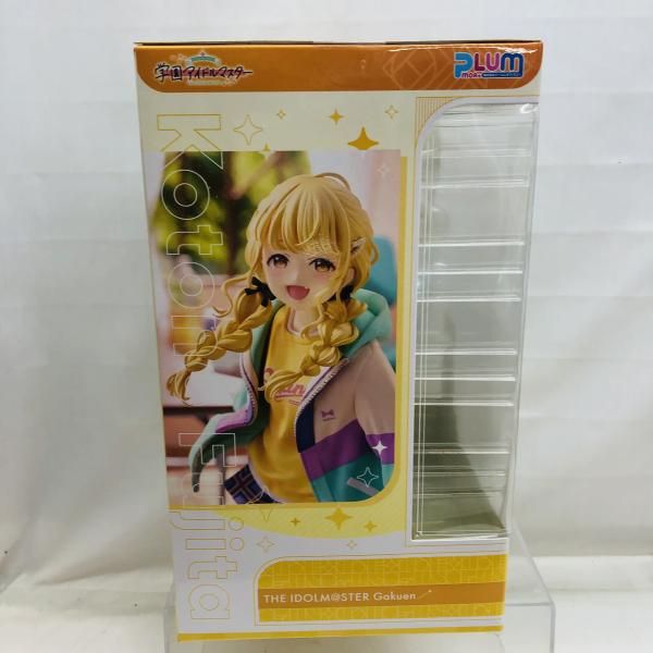 中古】未開封・特典付き)PLUM 藤田ことね 豪華版 1/7[22] - メルカリ