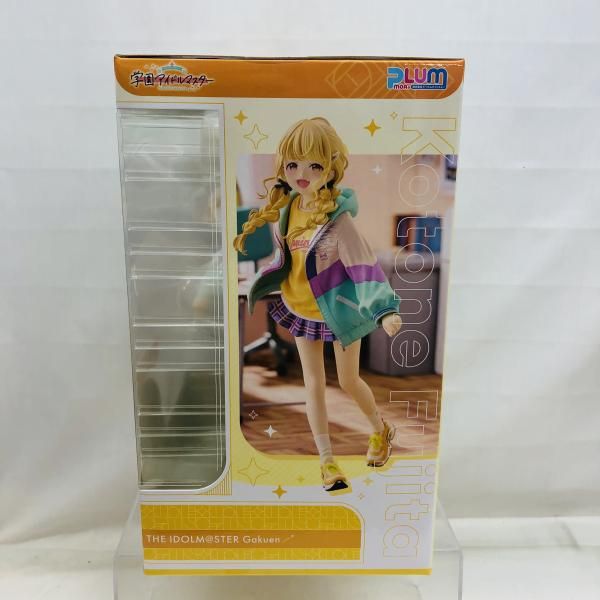 中古】未開封・特典付き)PLUM 藤田ことね 豪華版 1/7[22] - メルカリ