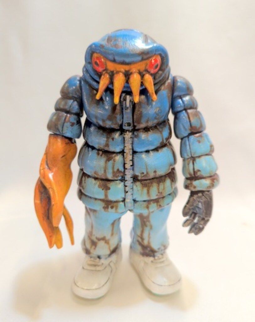 GYAROMI×KLAV クトゥルフオイド ONE OFF - メルカリ