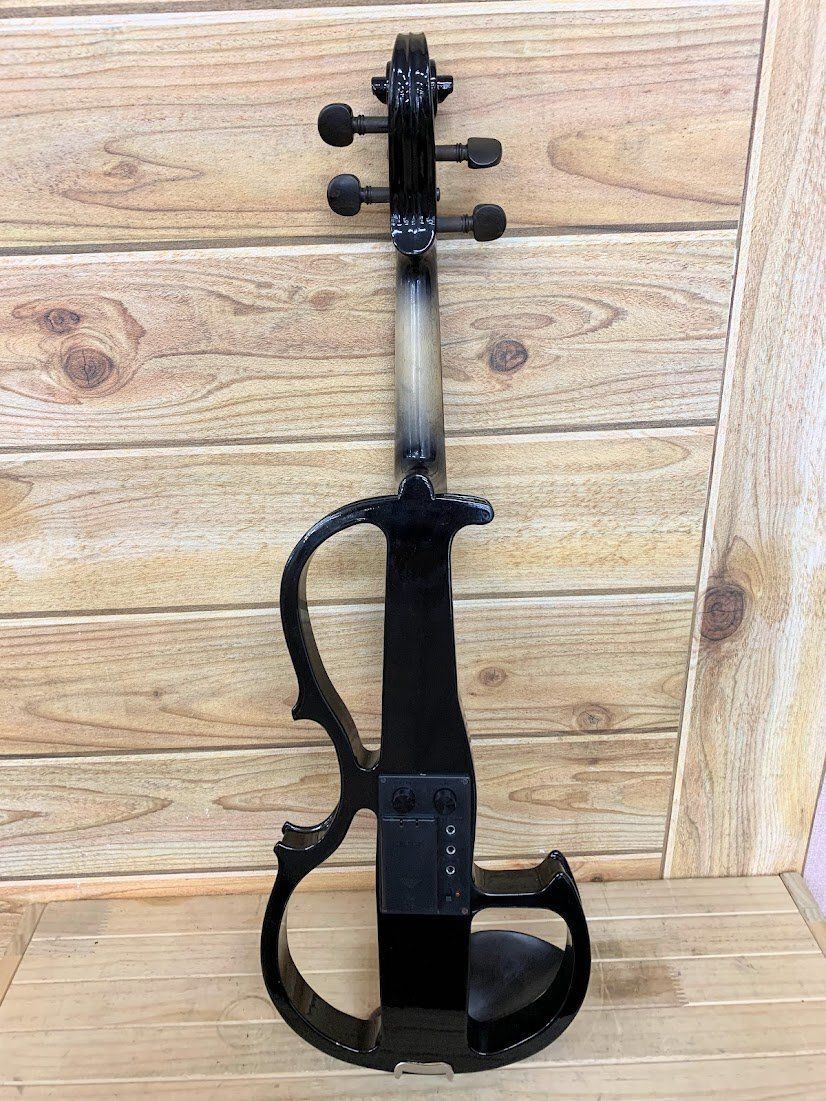 ENNBOM エボニー サイレントバイオリン HVPV-30 エレキバイオリン