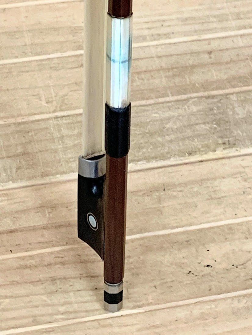 ENNBOM エボニー サイレントバイオリン HVPV-30 エレキバイオリン