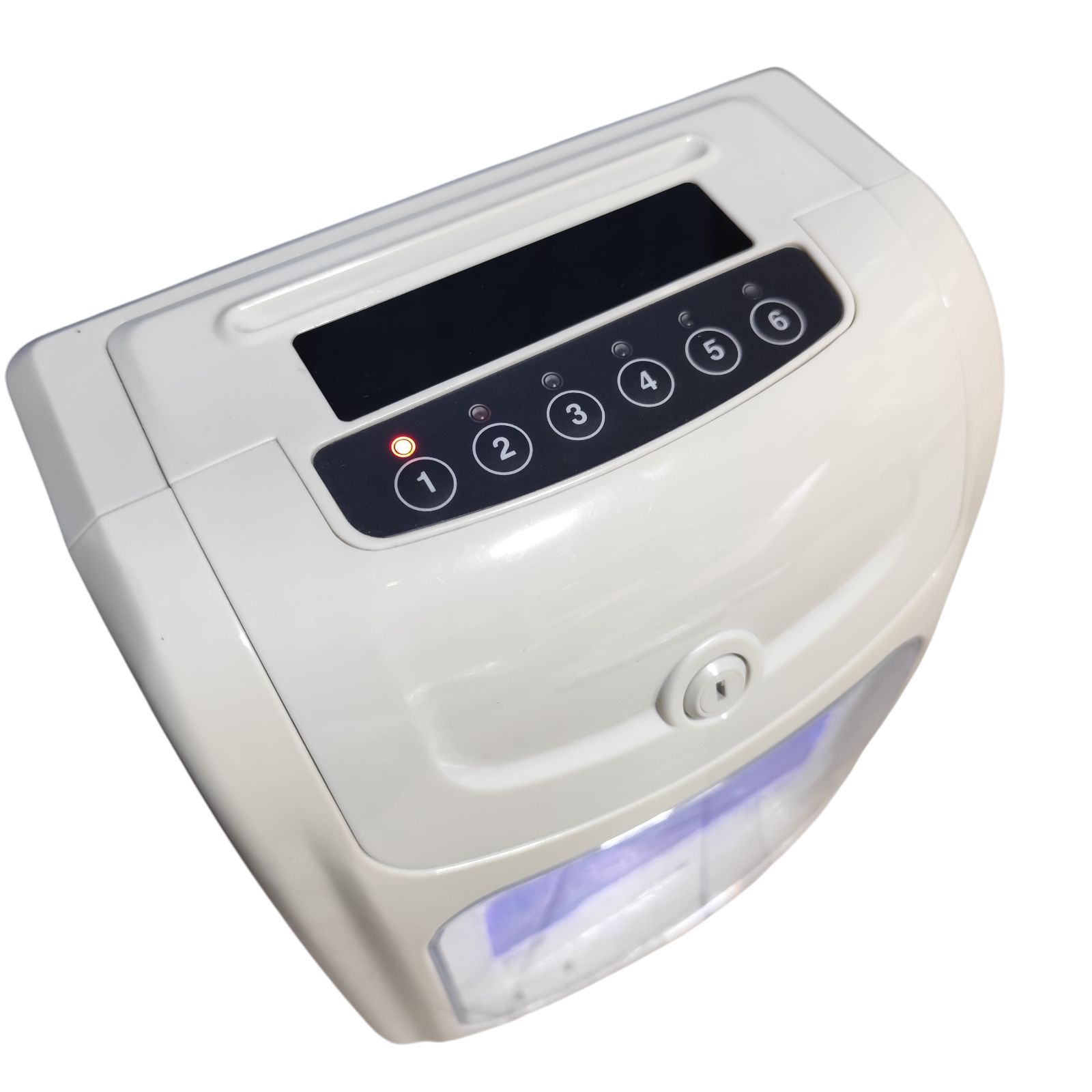 管理番号2110】VOICE(ヴォイス) タイムレコーダー【コスト重視の