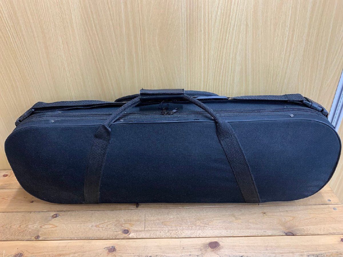 ENNBOM エボニー サイレントバイオリン HVPV-30 エレキバイオリン