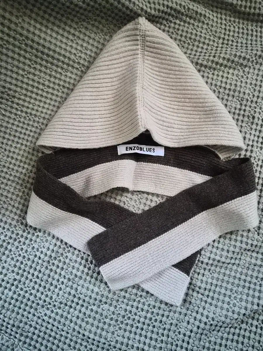 ENZO BLUES エンゾーブルース バラクラバ マフラー - メルカリ