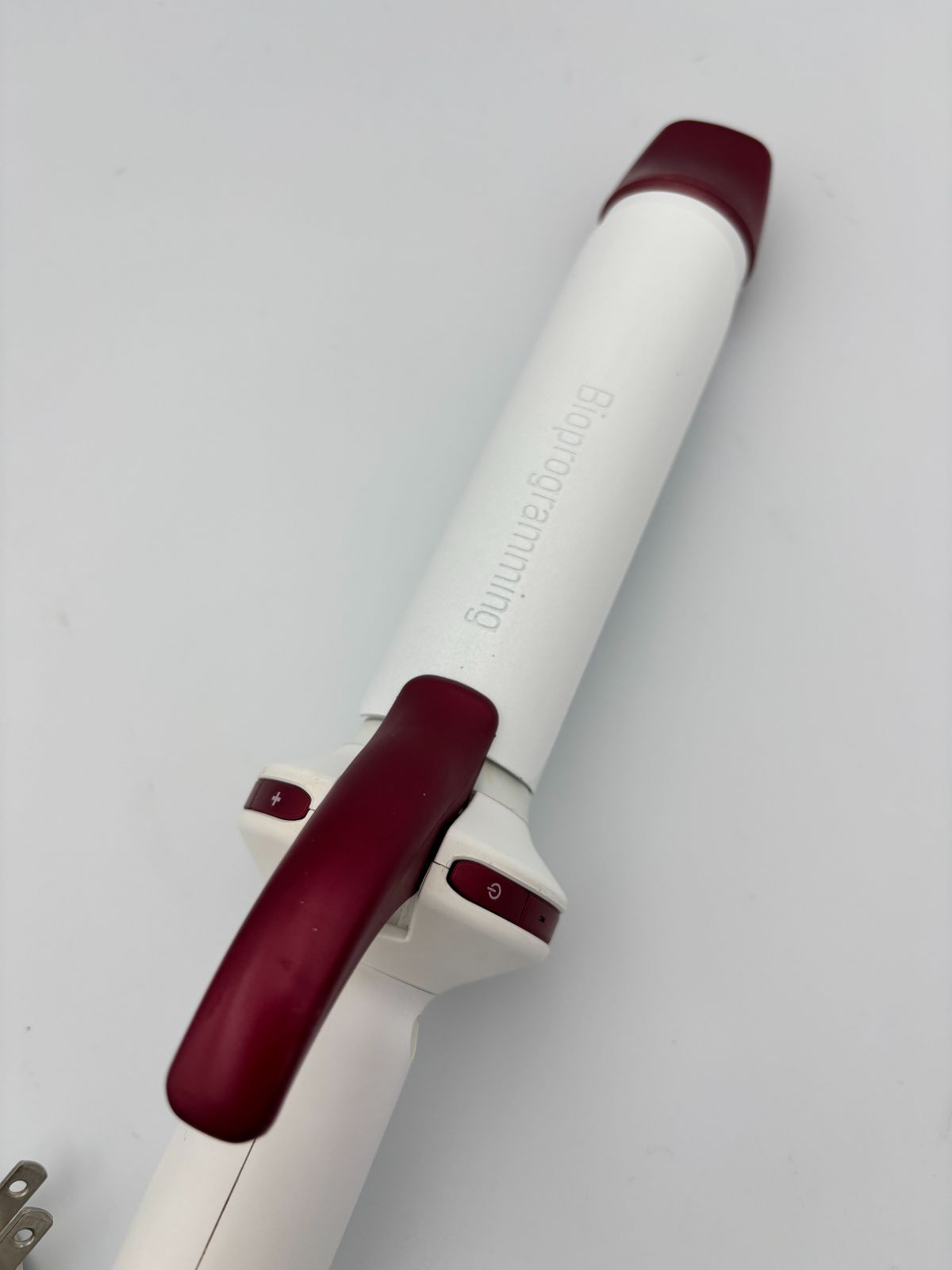 管理番号2113】ヘアビューロン2D Plus [カール] L-type 34mm - メルカリ