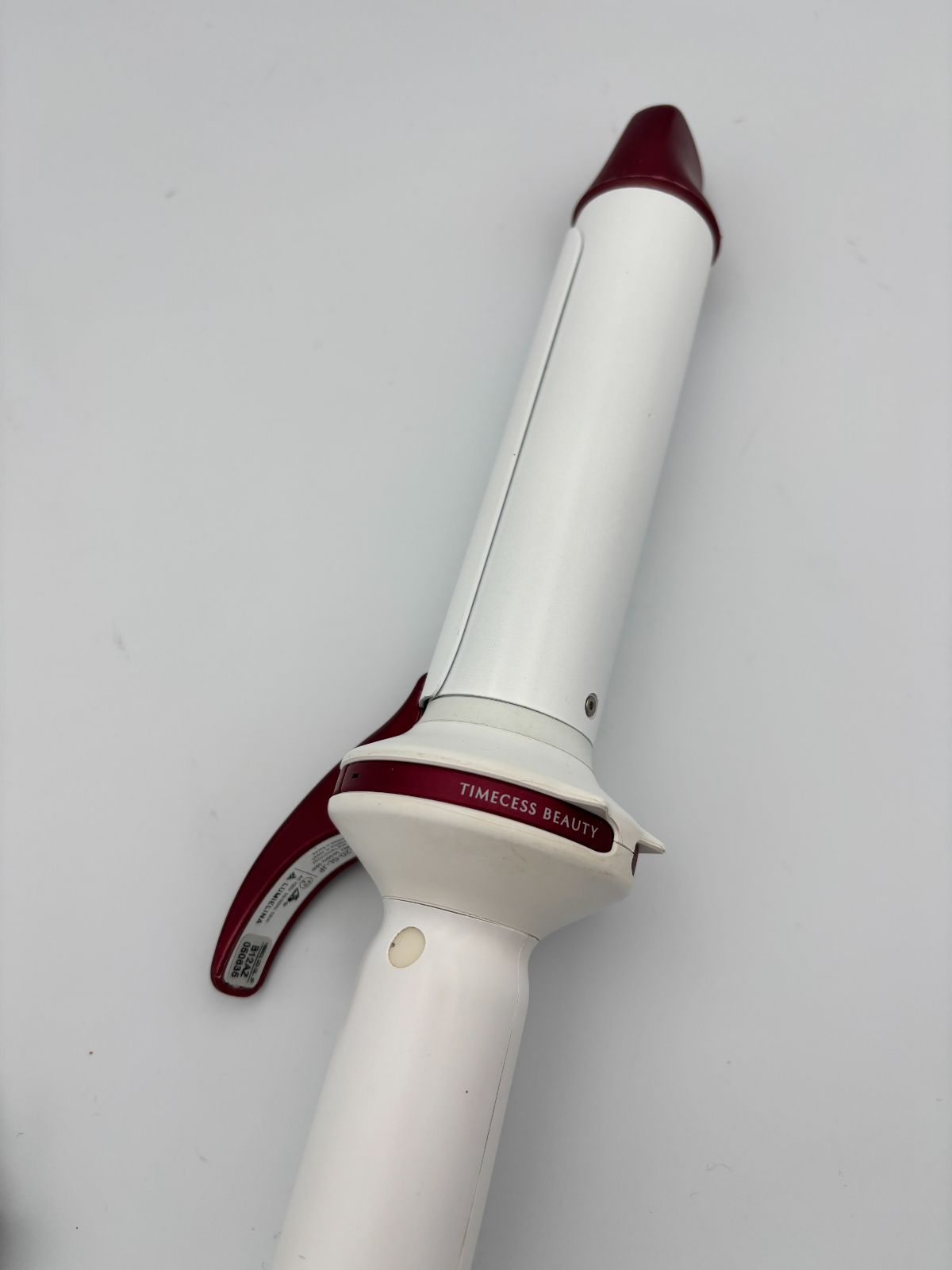 管理番号2113】ヘアビューロン2D Plus [カール] L-type 34mm - メルカリ