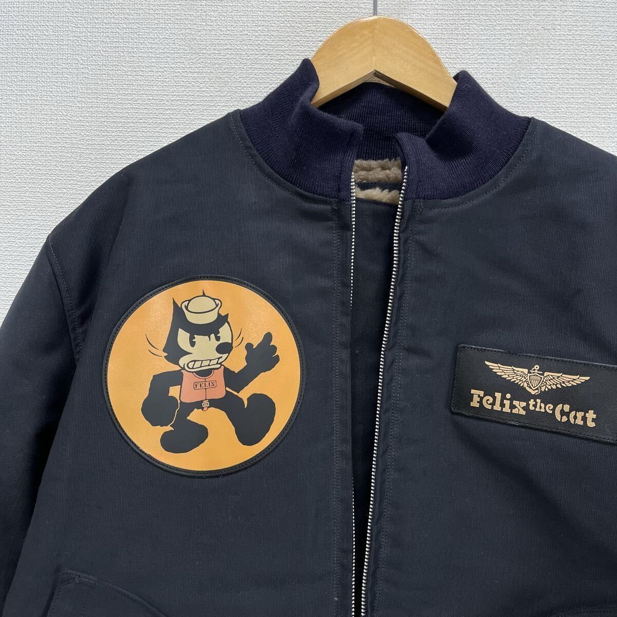 未使用 TOYS McCOY × FELIX THE CAT トイズマッコイ フィリックスザ 