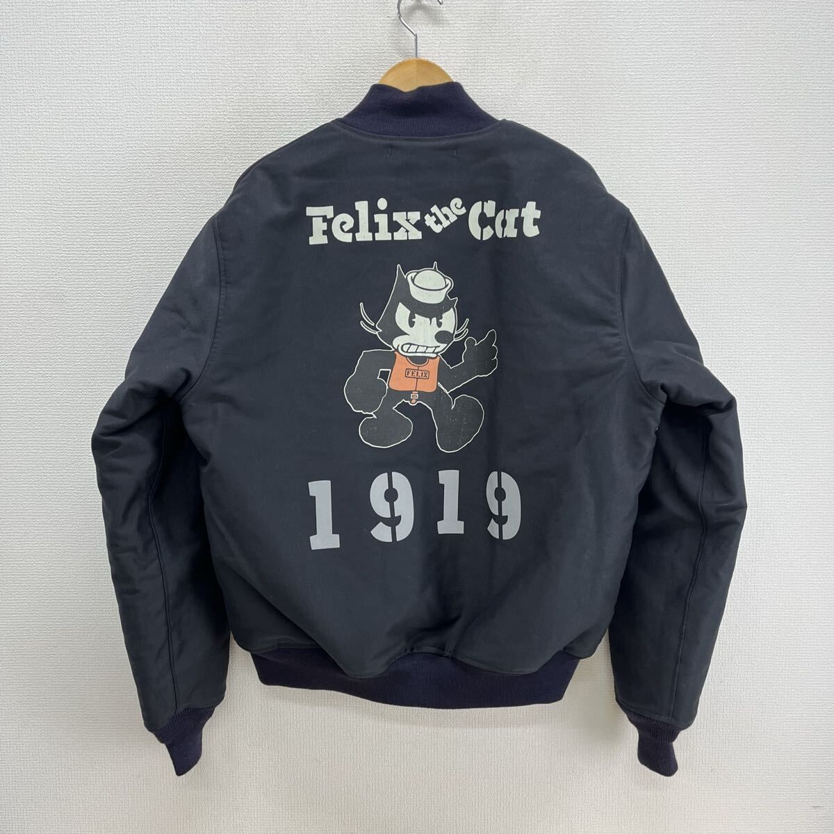 未使用 TOYS McCOY × FELIX THE CAT トイズマッコイ フィリックスザ