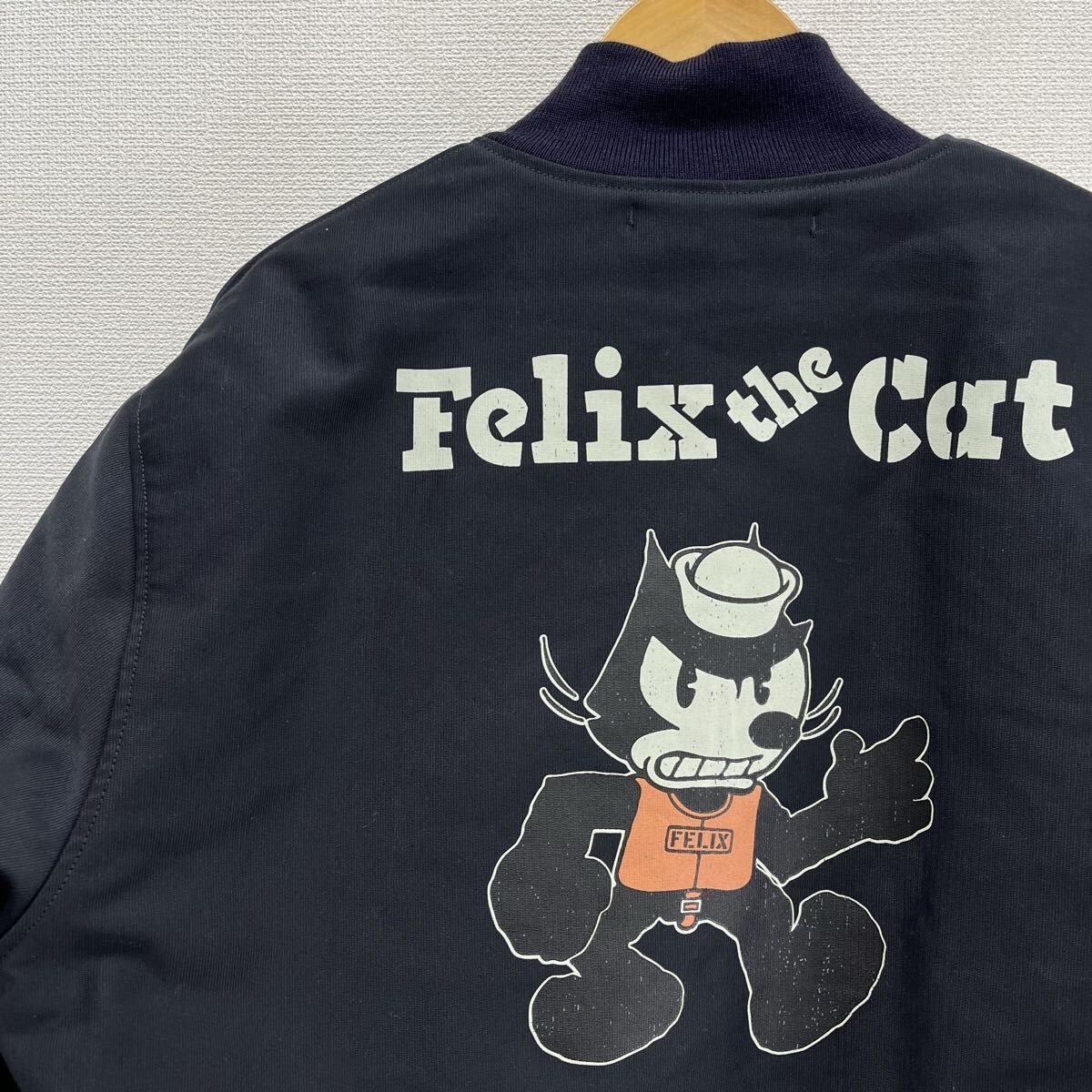 未使用 TOYS McCOY × FELIX THE CAT トイズマッコイ フィリックスザ 