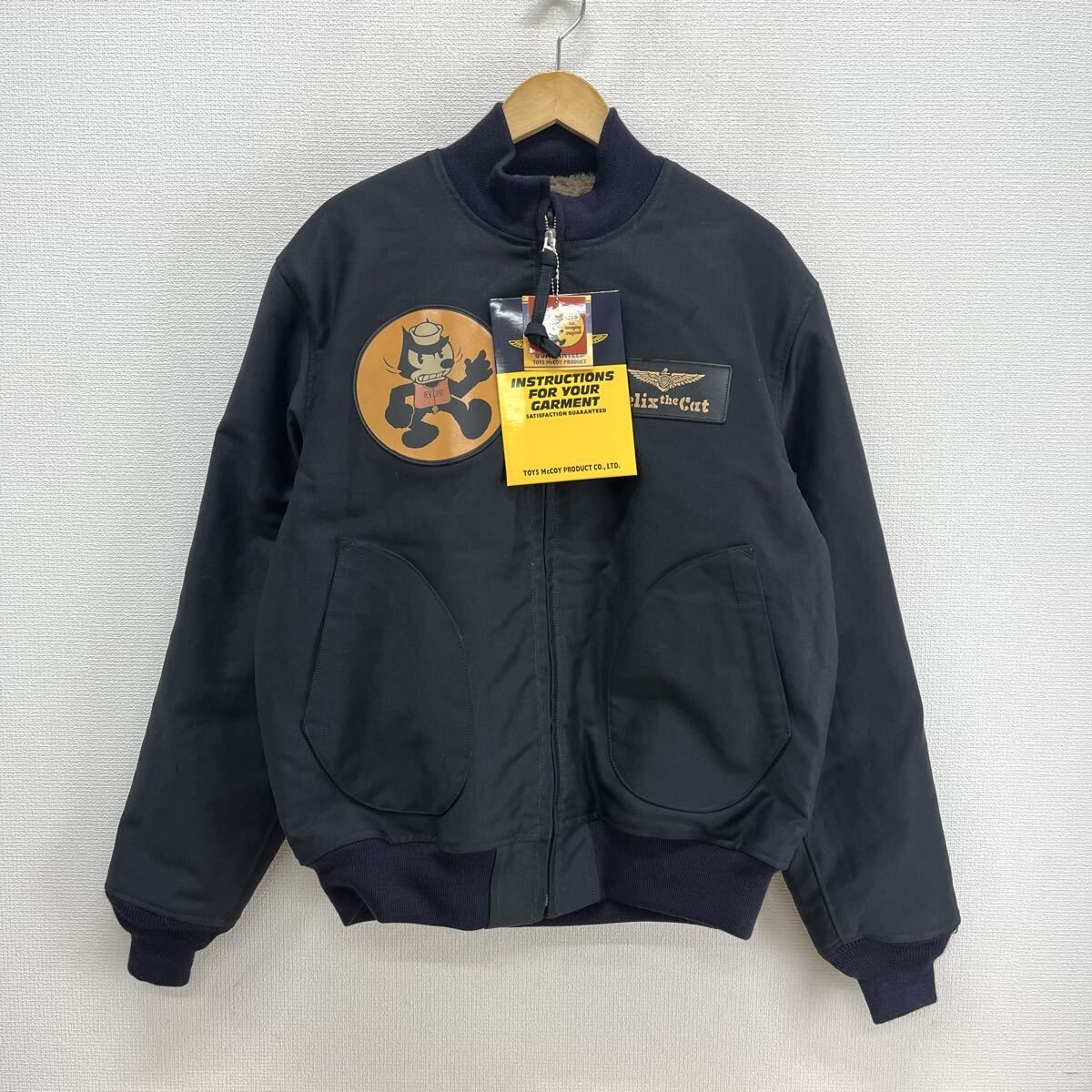 未使用 TOYS McCOY × FELIX THE CAT トイズマッコイ フィリックスザ