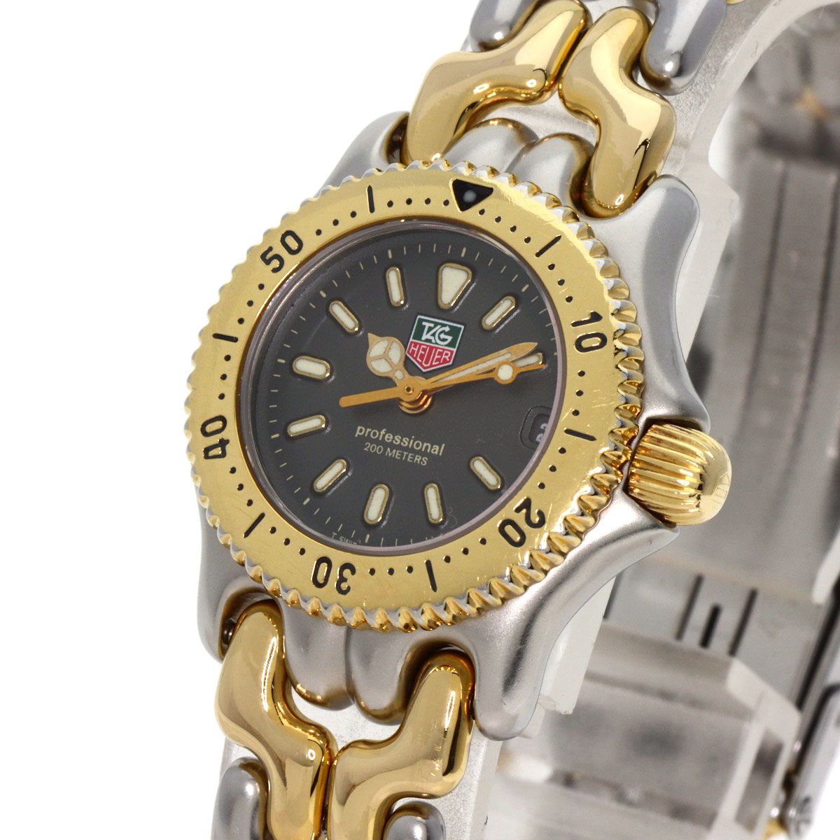 TAG HEUER タグホイヤー S95.208 プロフェッショナル セルシリーズ