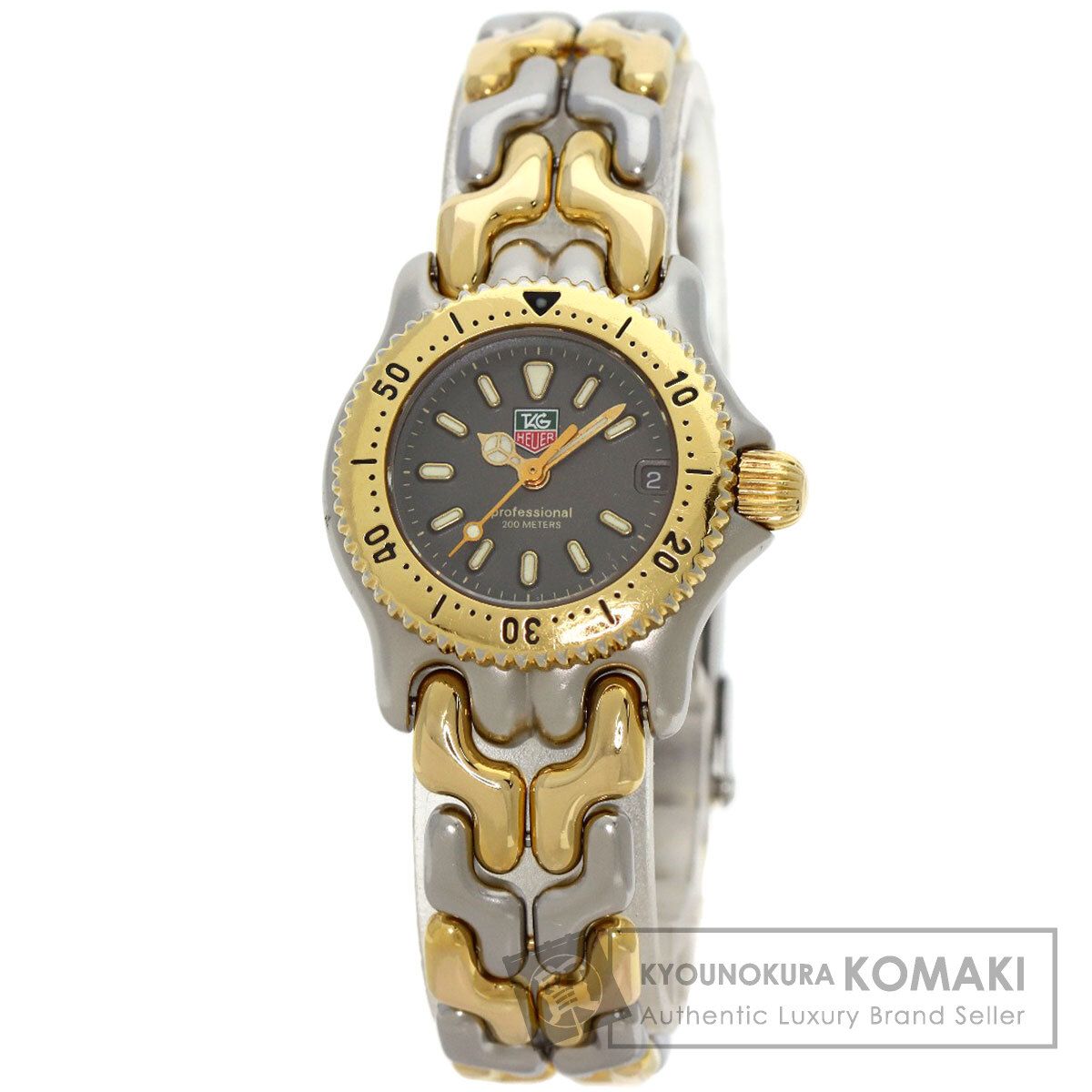 TAG HEUER タグホイヤー S95.208 プロフェッショナル セルシリーズ