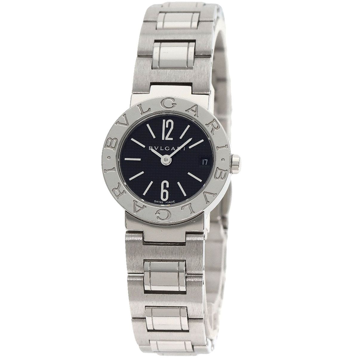BVLGARI ブルガリ BB23SS ブルガリブルガリ 腕時計 SS SS レディース 