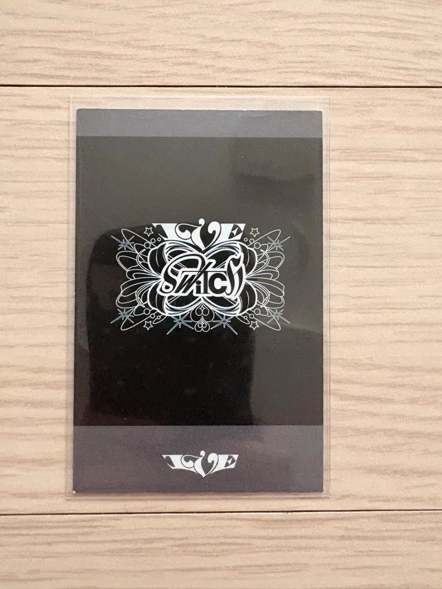 IVE（アイヴ） ウォニョン(WONYOUNG・チャンウォニョン) Switch チェキ