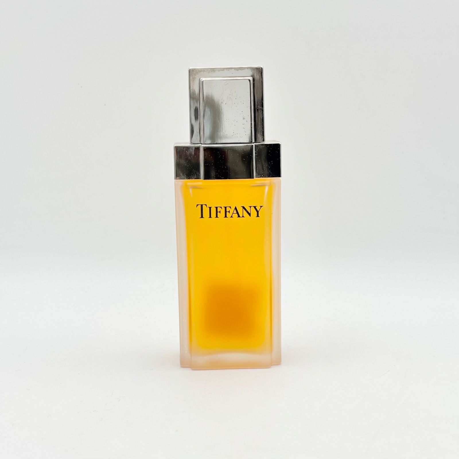 廃盤品】Tiffany&co. EAU DE TOILETTE ATOMISEUR 50㎖ - メルカリ