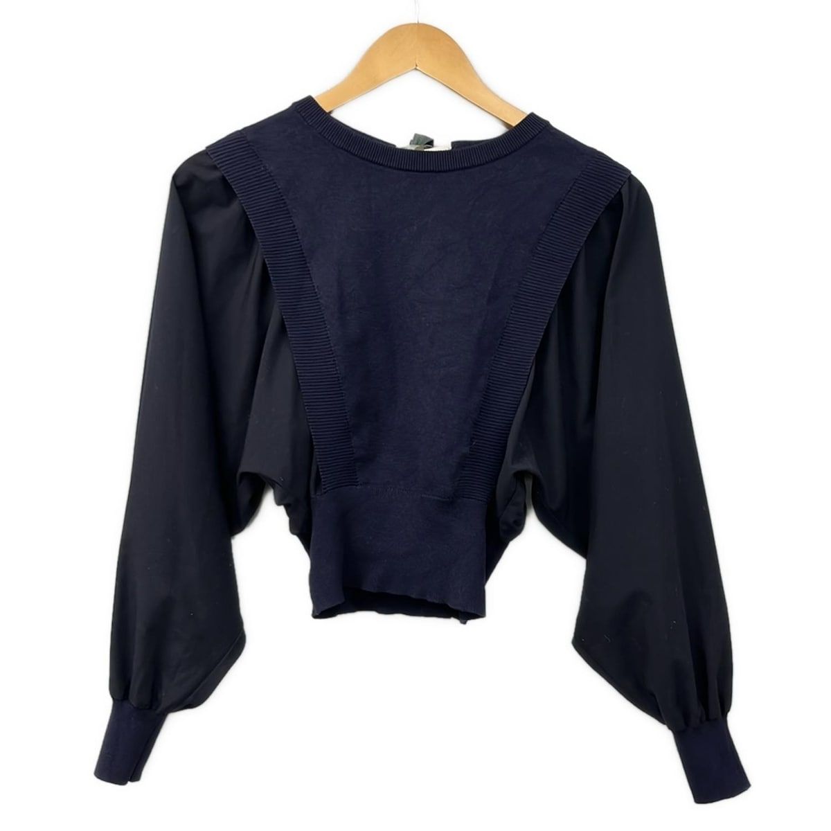 BLUE LABEL CRESTBRIDGE 長袖トップス 38 BLUE LABEL CRESTBRIDGE 長袖