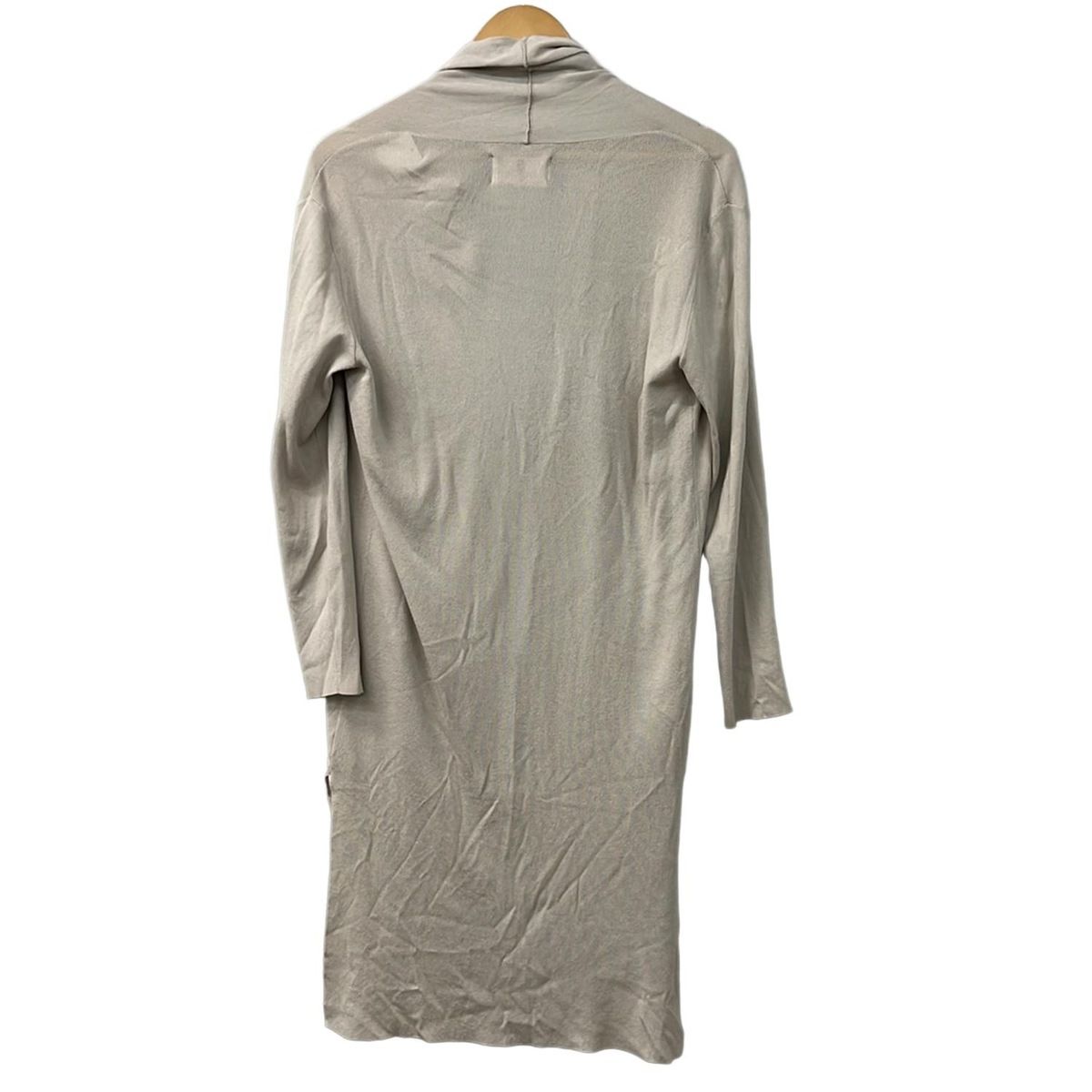 kayme(ケイミー) カーディガン サイズF レディース美品 - ベージュ