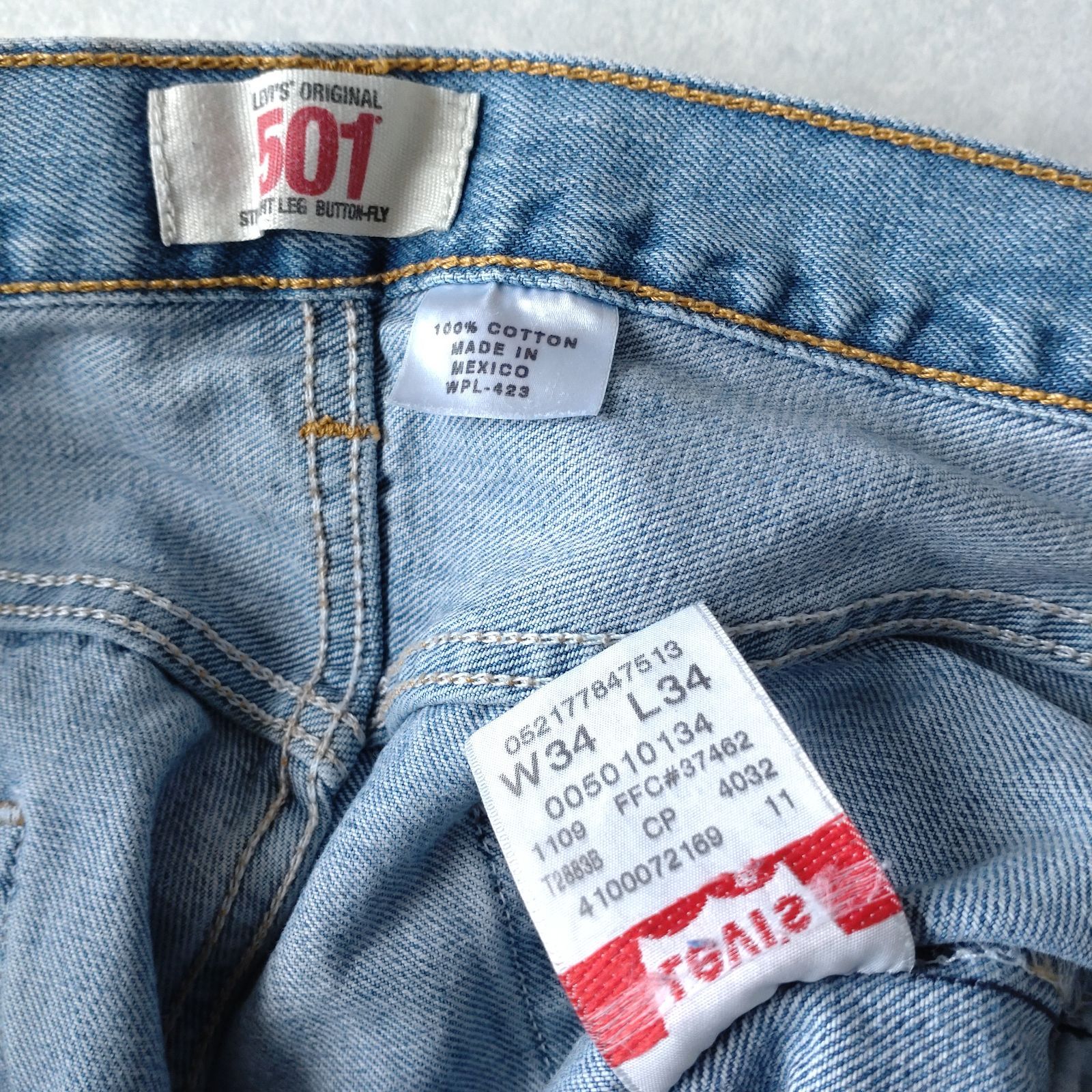 □古着 Levi
