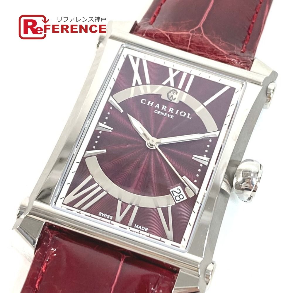 CHARRIOL シャリオール 腕時計 コロンブス CORLS.785.005 SS バー
