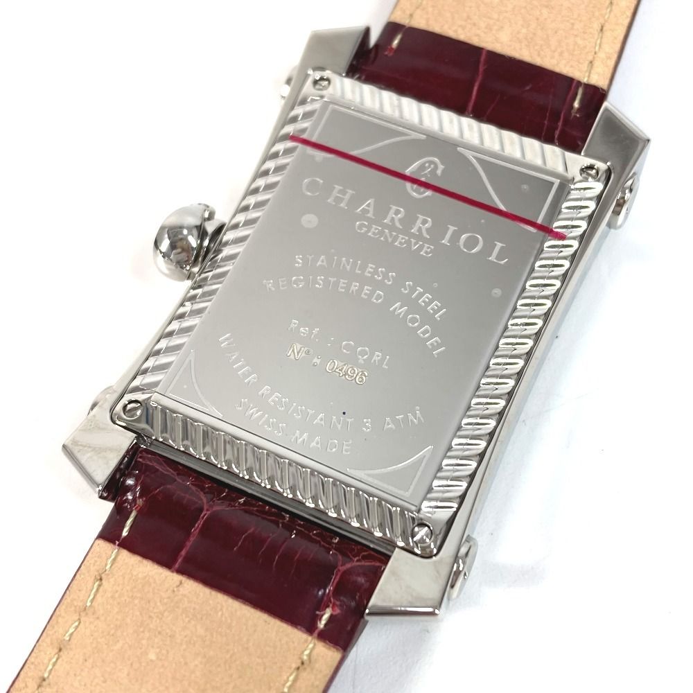 CHARRIOL シャリオール 腕時計 コロンブス CORLS.785.005 SS バー
