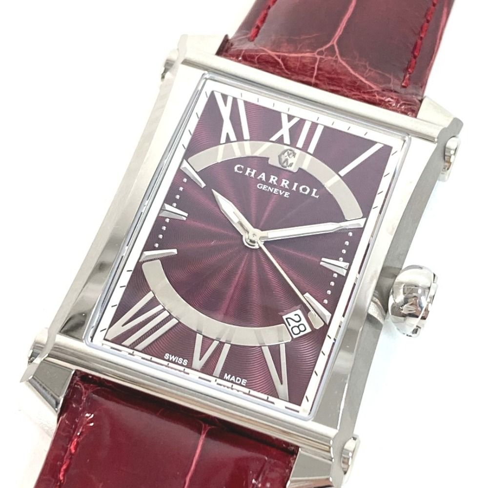 CHARRIOL シャリオール 腕時計 コロンブス CORLS.785.005 SS バー