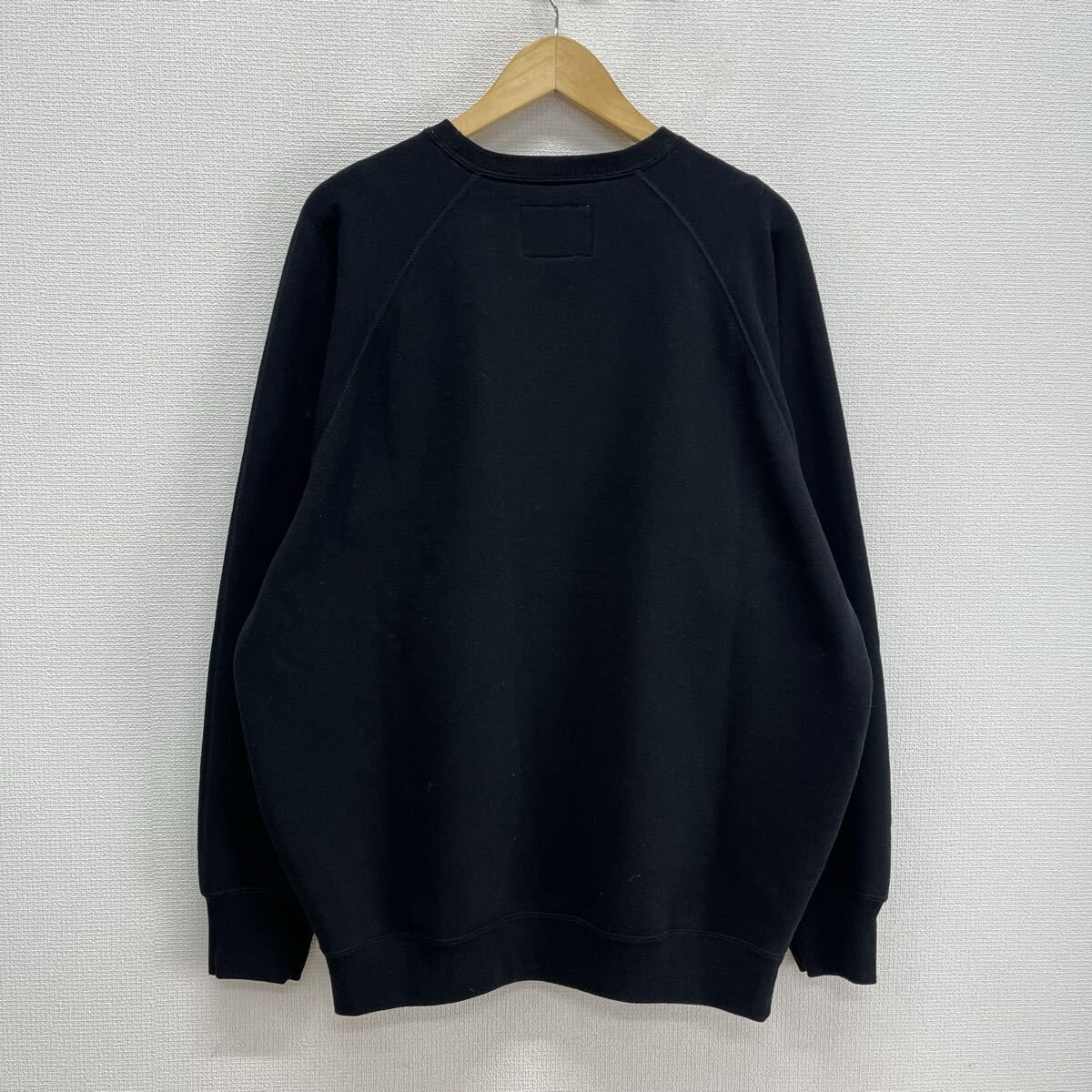 WTAPS ダブルタップス 242ATDT-CSM25 24AW SIGN 03 SWEATER CTPL 