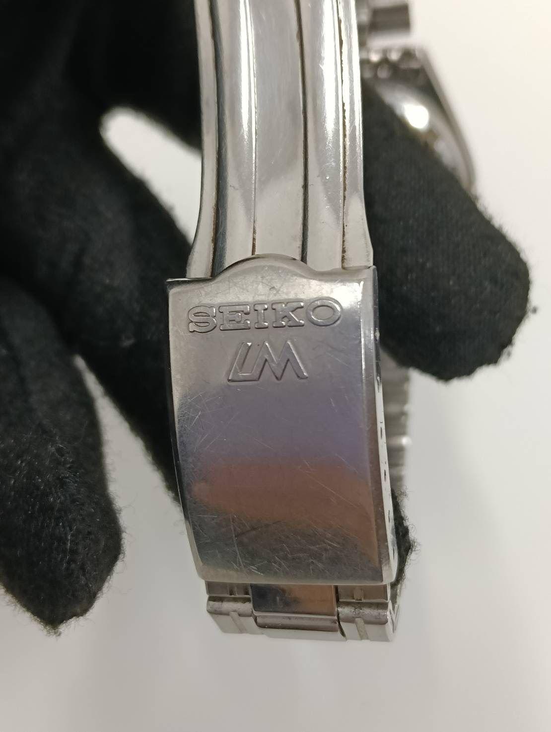 中古品】SEIKO セイコー 52ロードマチック スペシャル ネイビー 5206