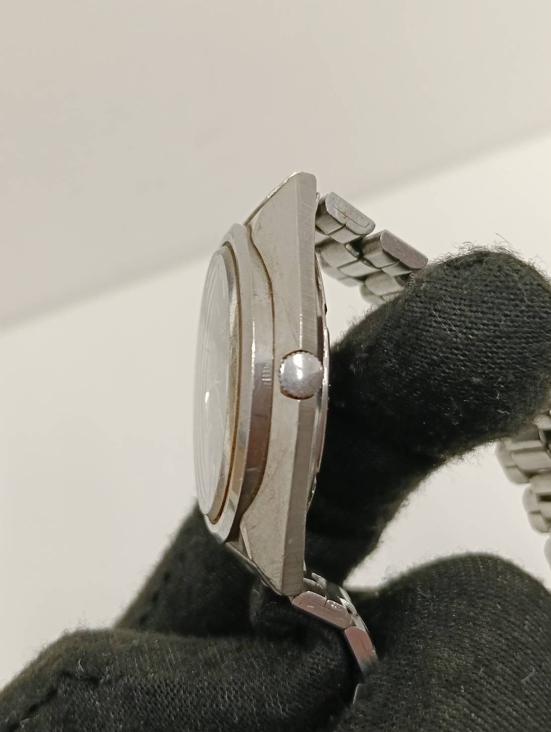 中古品】SEIKO セイコー 52ロードマチック スペシャル ネイビー 5206