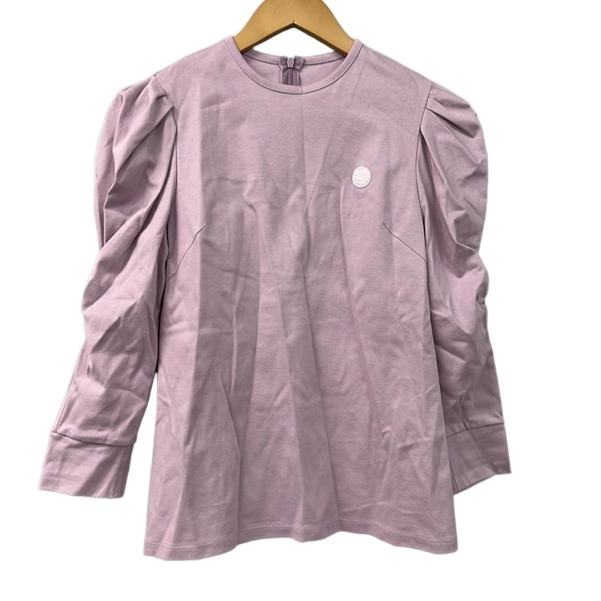 BORDERS at BALCONY(ボーダーズアットバルコニー) 長袖カットソー