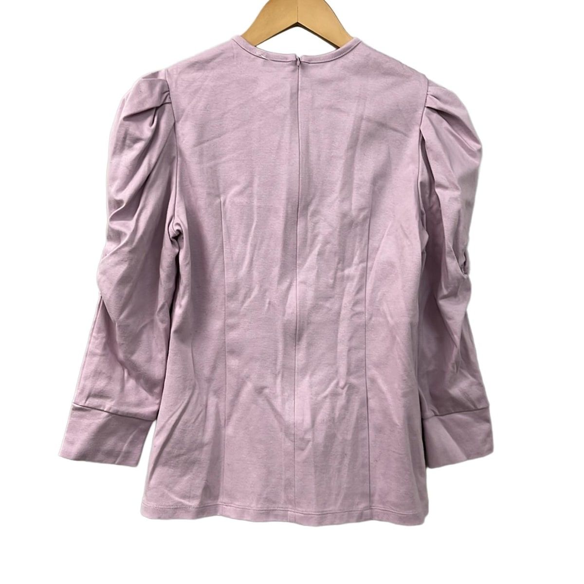 BORDERS at BALCONY(ボーダーズアットバルコニー) 長袖カットソー