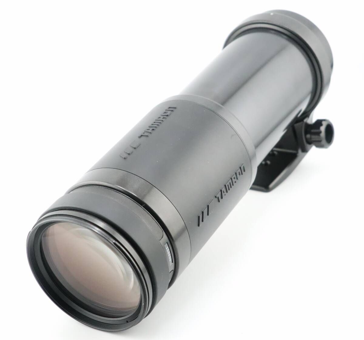 ☆良品☆タムロン TAMRON AF 200-400mm F5.6 LD CANON キヤノン用