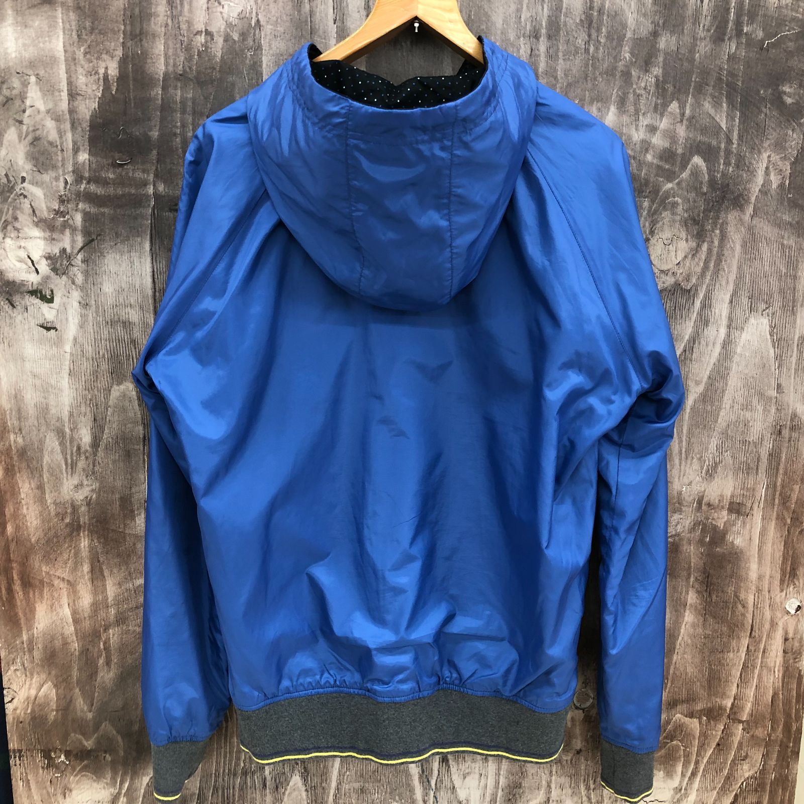 FRED PERRY フレッドペリー リバーシブル パーカー ナイロンジャケット 
