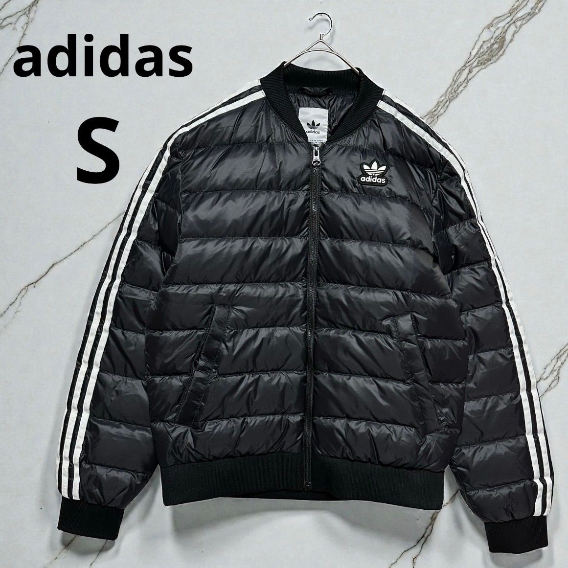 adidas Originals アディダス オリジナルス SST ダウンジャケット S 