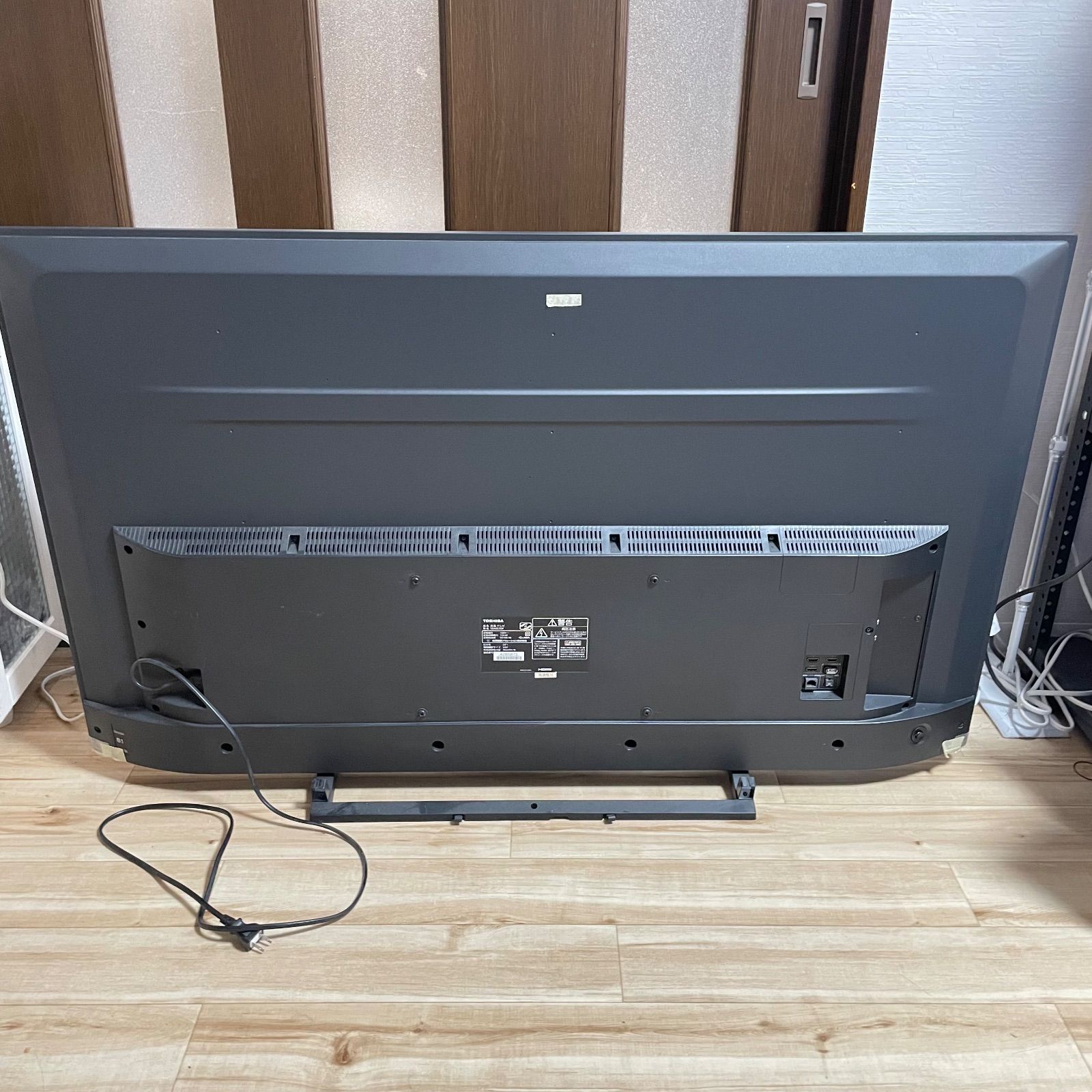 大阪府引取り限定】【動作確認済み】TOSHIBA 東芝 REGZA レグザ