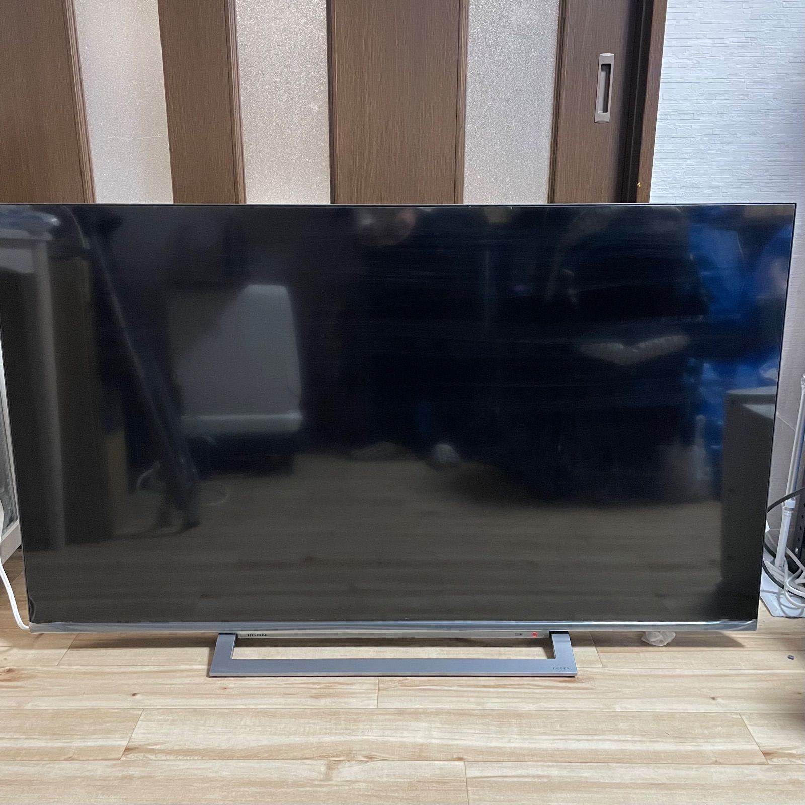 大阪府引取り限定】【動作確認済み】TOSHIBA 東芝 REGZA レグザ