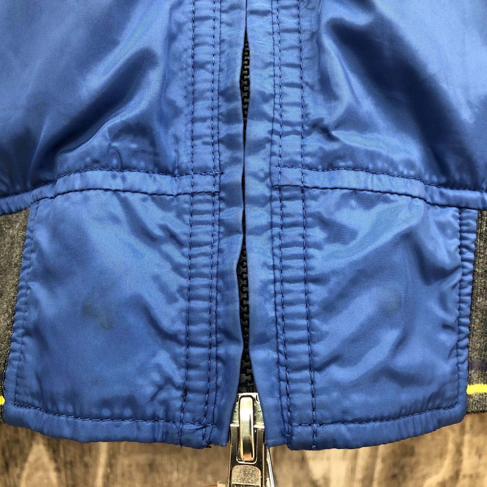 FRED PERRY フレッドペリー リバーシブル パーカー ナイロンジャケット 