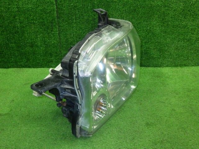 アクティ EBD-HA9 左ヘッドランプASSY コイト 100-22003 ハロゲン