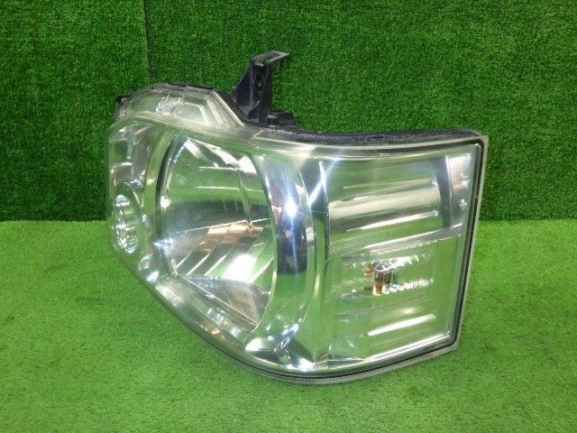 アクティ EBD-HA9 左ヘッドランプASSY コイト 100-22003 ハロゲン