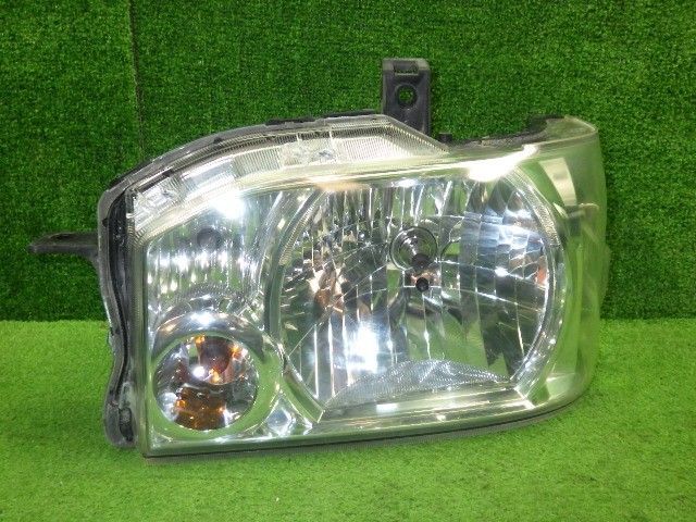 アクティ EBD-HA9 左ヘッドランプASSY コイト 100-22003 ハロゲン