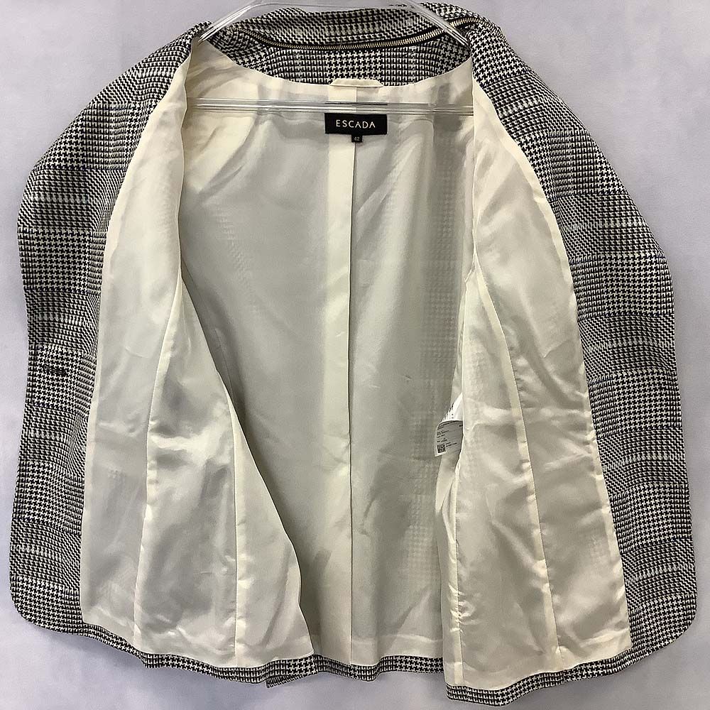ESCADA エスカーダ ジャケット - メルカリ