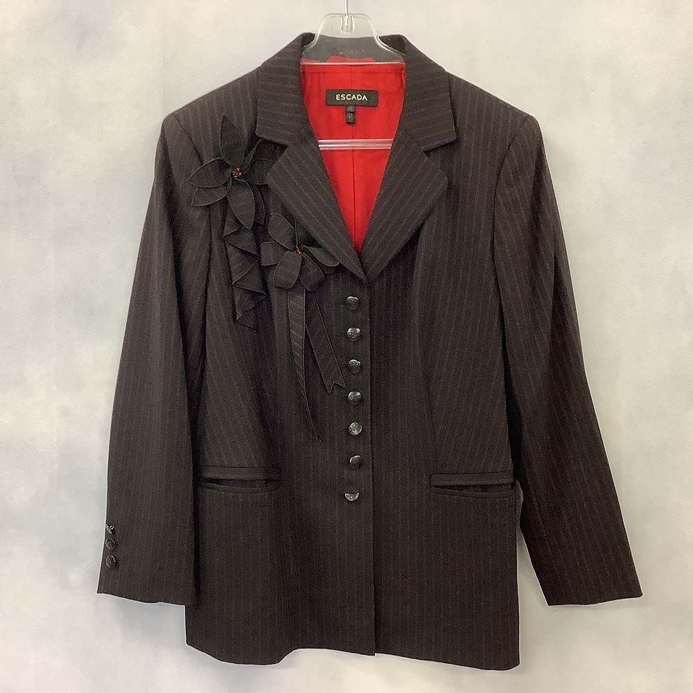 ESCADA エスカーダ テーラードジャケット - メルカリ