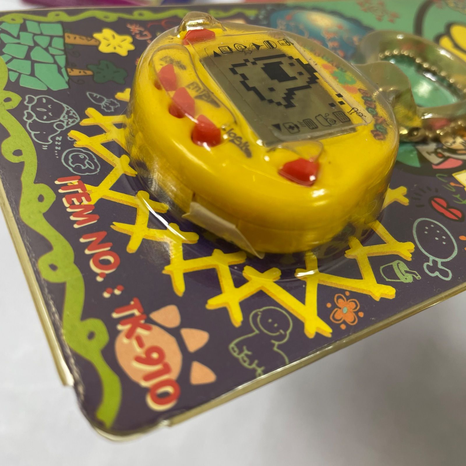 A2571・育成ゲーム 未使用品 まとめ レトロ品 7個 たまごっち - メルカリ