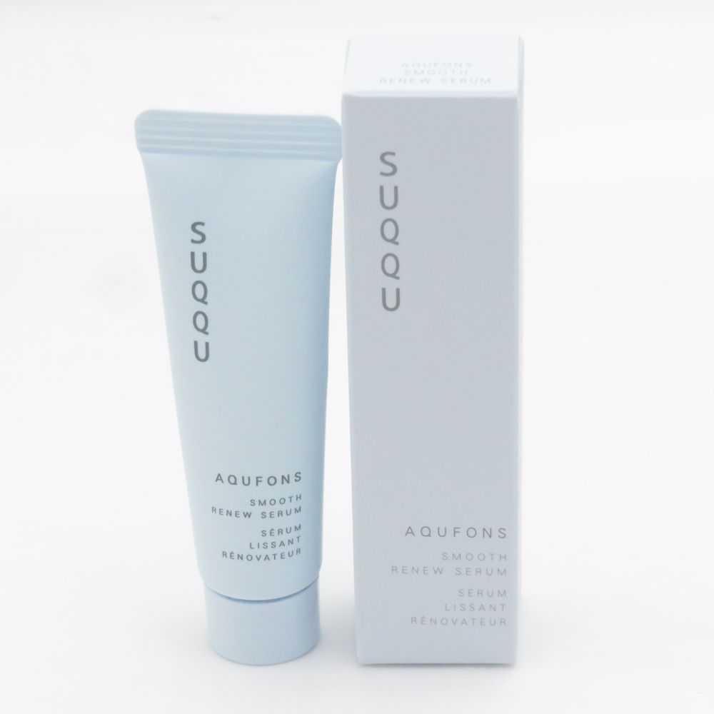 未使用 SUQQU スック アクフォンス スムース リニュー セラム 美容液