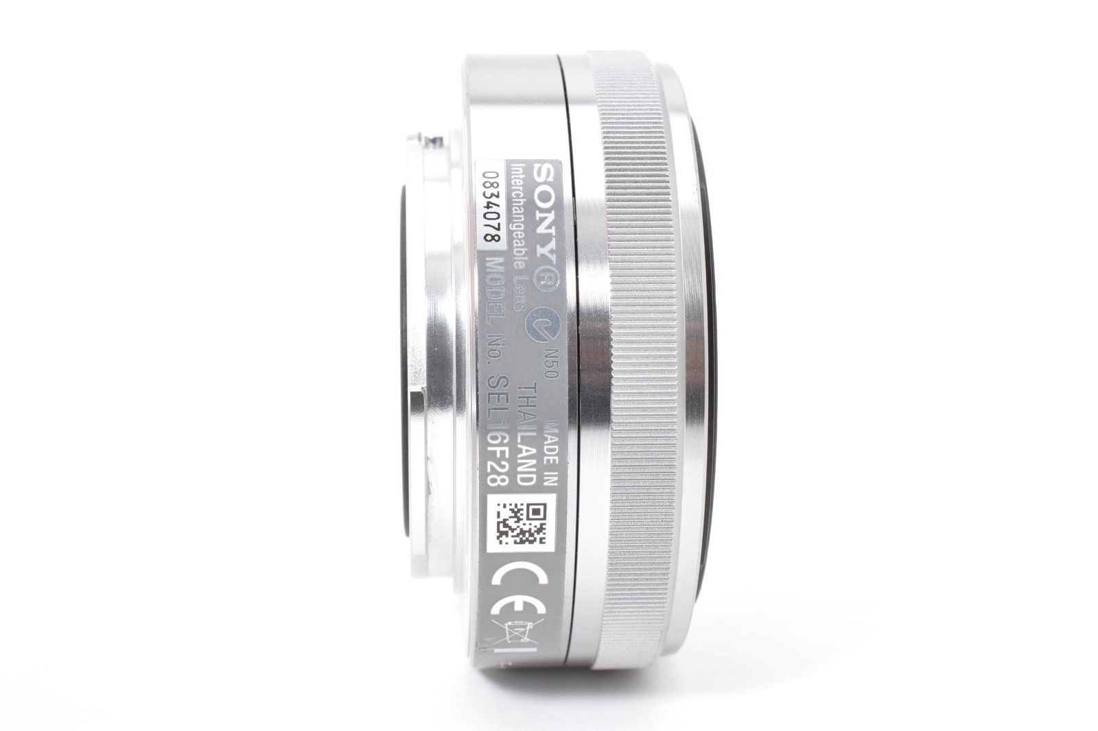 ☆良品☆ SONY ソニー E 16mm F2.8 SEL16F28 広角 単焦点レンズ E