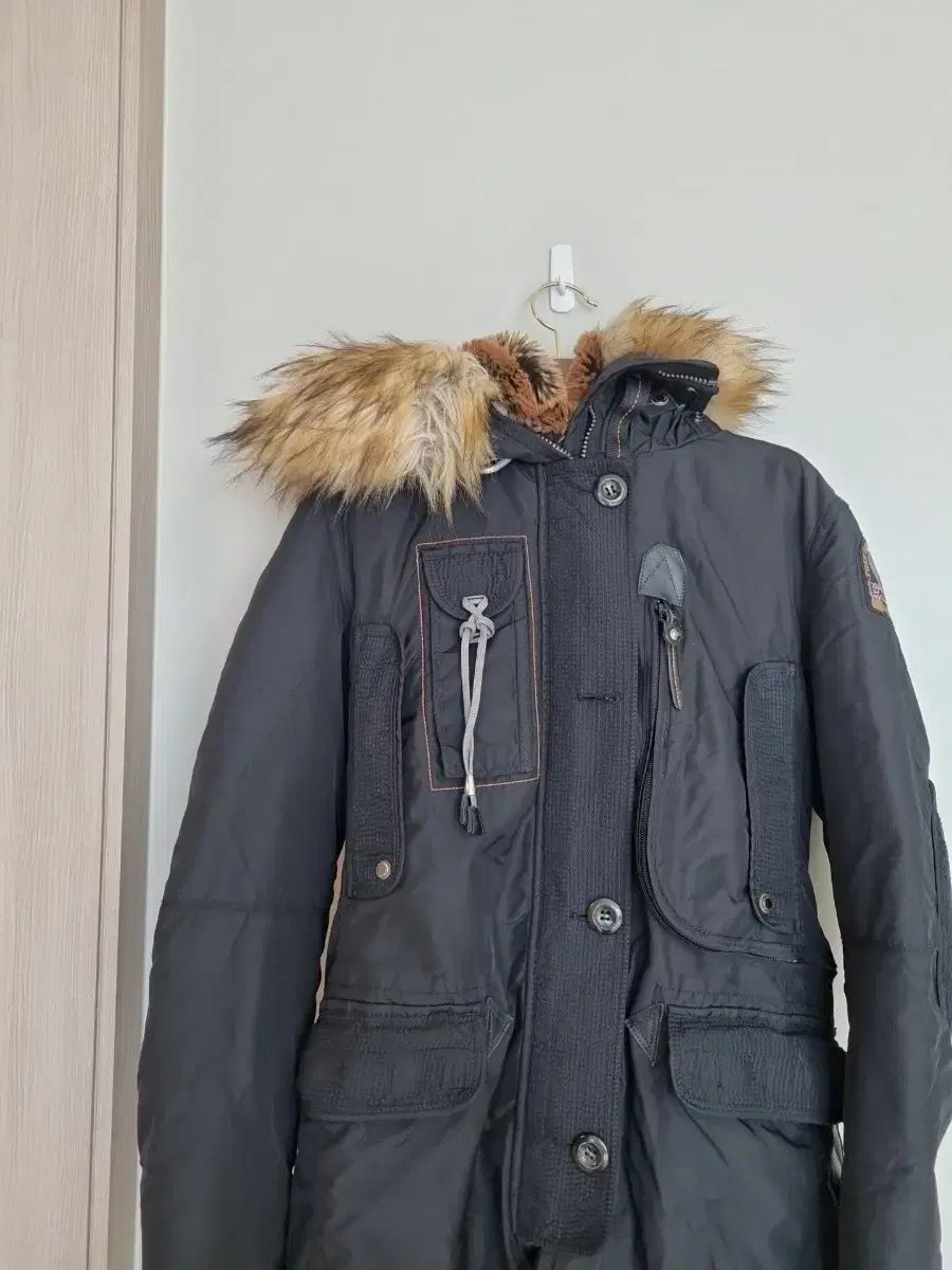 PARAJUMPERS ブラック MASTER : PIECE ダウン アウター - メルカリ