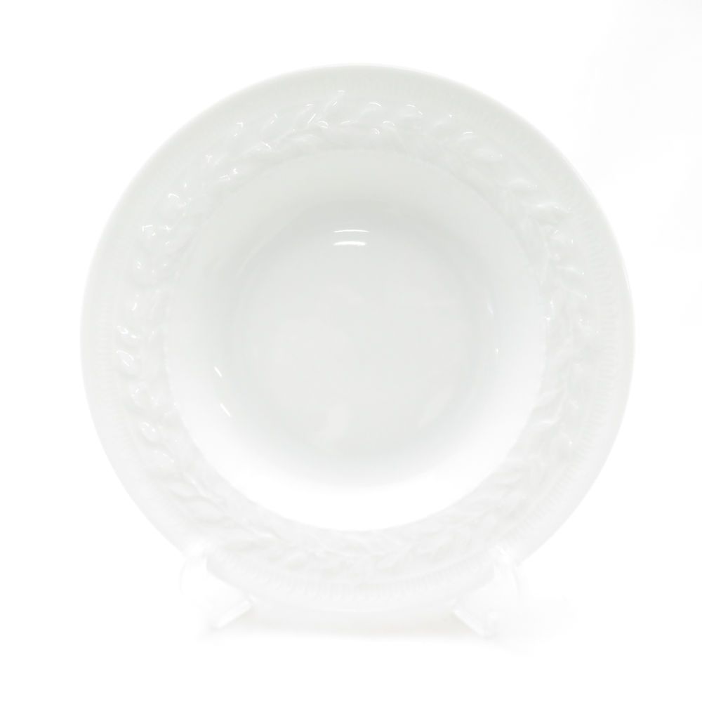 未使用 BERNARDAUD ベルナルド LOUVRE ルーブル クープデザート