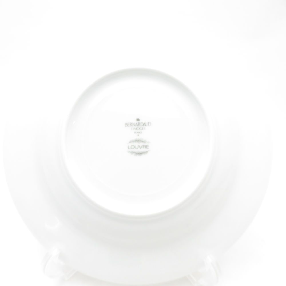 未使用 BERNARDAUD ベルナルド LOUVRE ルーブル クープデザート