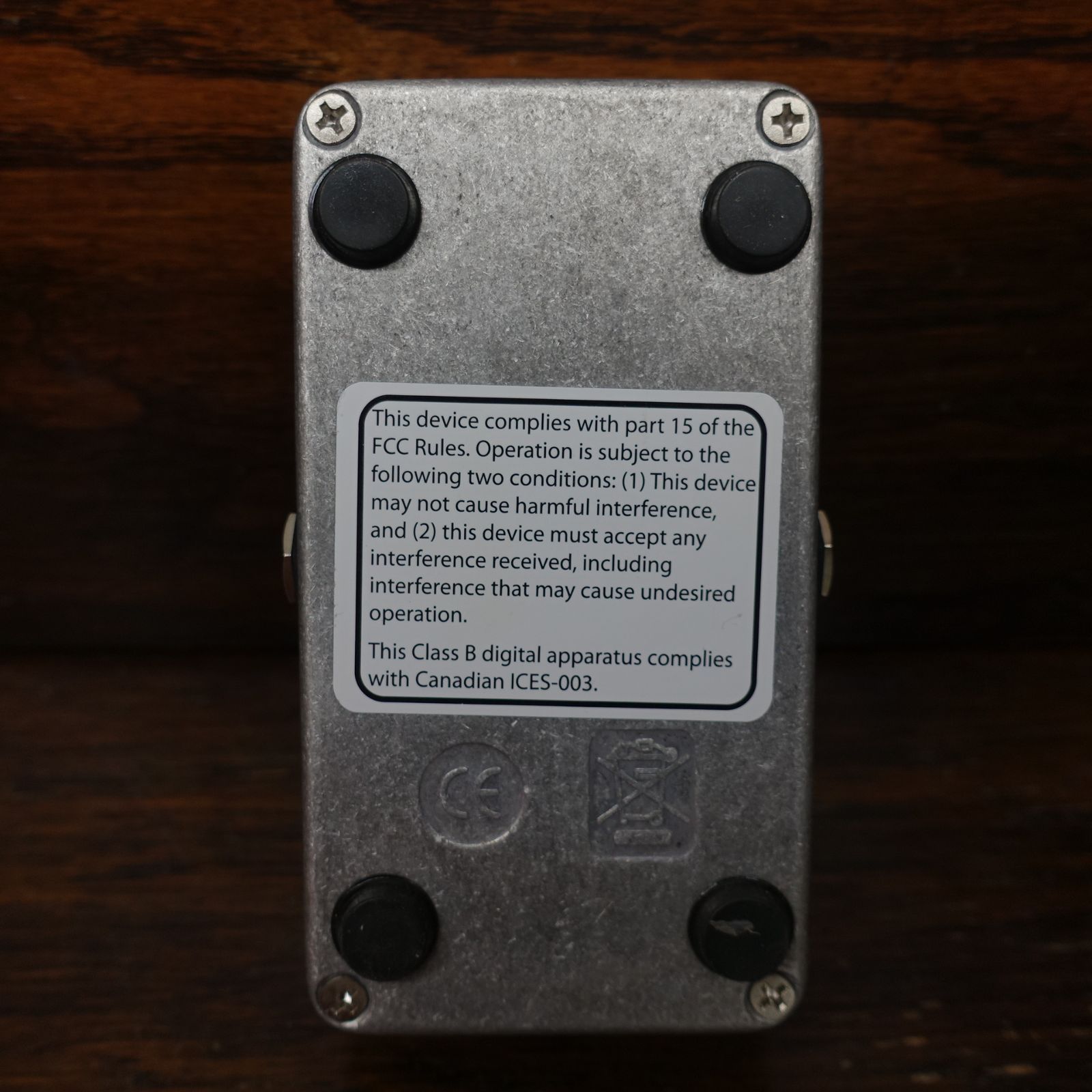 ELECTRO-HARMONIX エレクトロハーモニックス 44 MAGNUM AMP パワー