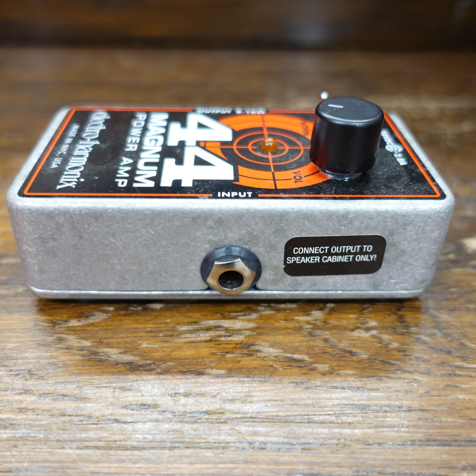 ELECTRO-HARMONIX エレクトロハーモニックス 44 MAGNUM AMP パワー