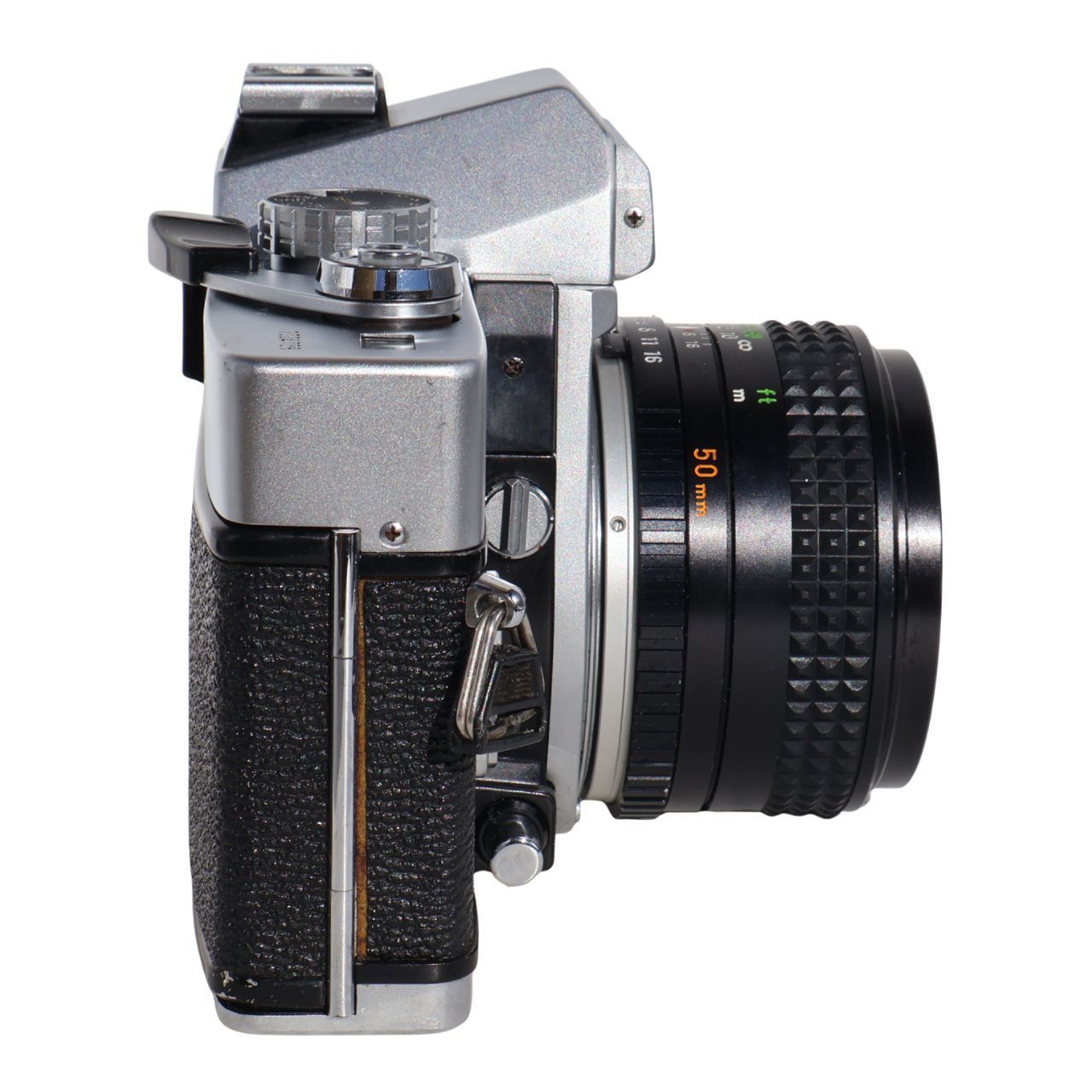 MINOLTA SRT101 + MC W.Rokkor-PF 1:1.7 55mm 整備済 - メルカリ